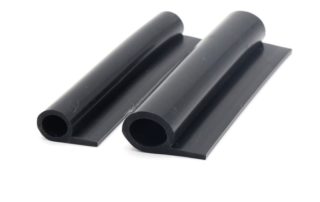 Waterproof Ozone Resistance U Shape Channel Gasket Silicone Rubber Extrusion silicone strip for window door edge trim rubber gasket