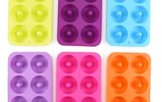 Silicone Down Stem w Bowl and Lid 6 Longer Size Silicone Hookah Small Hole Colorful Diffuser 6 silicone downstem