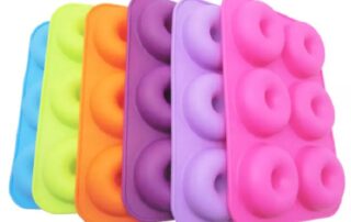 Silicone Down Stem w Bowl and Lid 6 Longer Size Silicone Hookah Small Hole Colorful Diffuser 6 silicone downstem