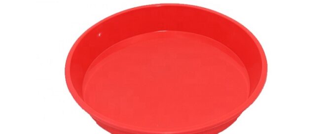 OEM ODM 4 7 9 10 inches Amazon Best Sell Round Layer Cakes Heat Resisting Food Grade Silicone Cake Pan Silicone Cake Mold