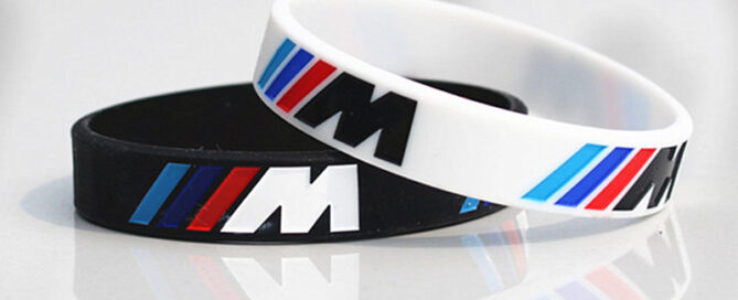 Customized Your Own Logo Personalized Printed Unique Silicone Rubber Bracelet Hand Band 9 silicone bracelets