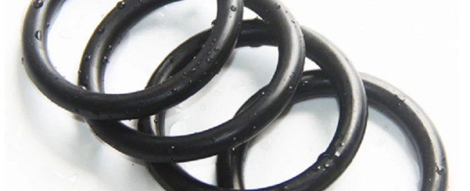 Oem Customized Factory Manufacturer Rubber Silicone Flange Gasket Ring 7 silicone gasket