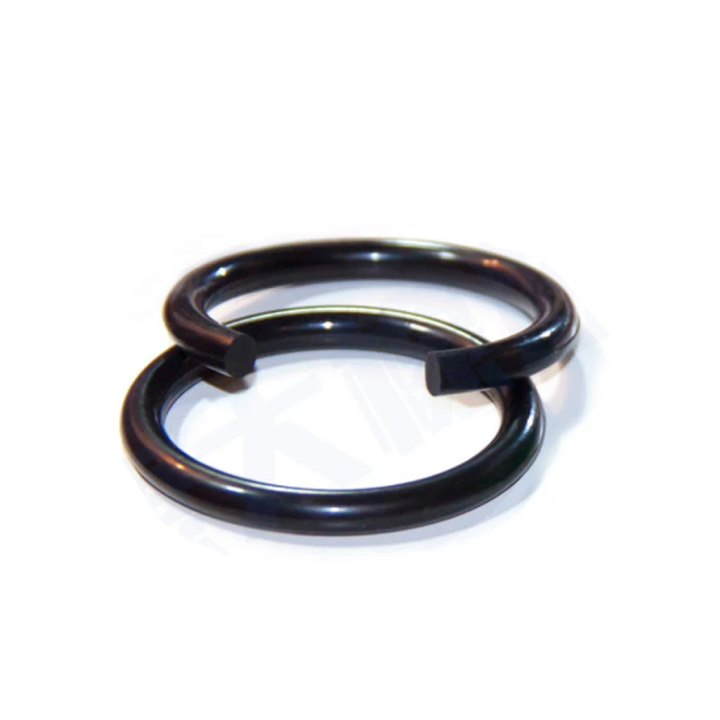 Oem Customized Factory Manufacturer Rubber Silicone Flange Gasket Ring 7 silicone gasket 