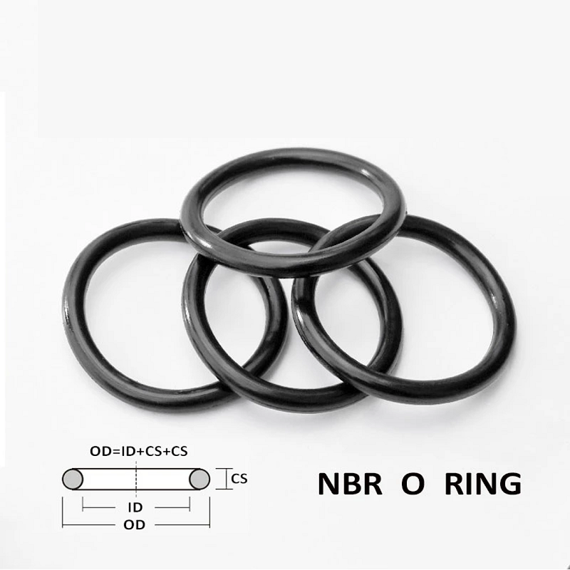 Oem Customized Factory Manufacturer Rubber Silicone Flange Gasket Ring 7 silicone gasket 