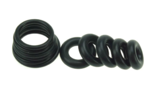 Oem Customized Factory Manufacturer Rubber Silicone Flange Gasket Ring 7 silicone gasket