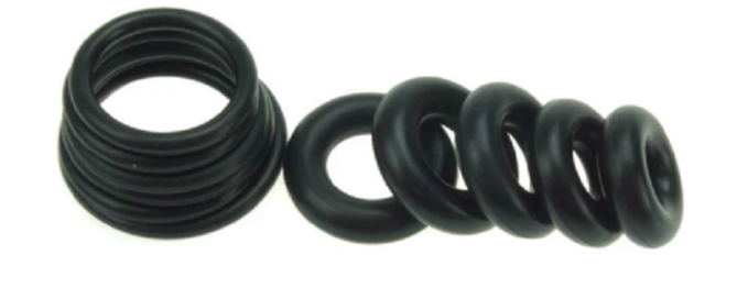Oem Customized Factory Manufacturer Rubber Silicone Flange Gasket Ring 7 silicone gasket