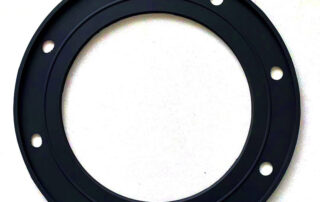 Oem Customized Factory Manufacturer Rubber Silicone Flange Gasket Ring 7 silicone gasket