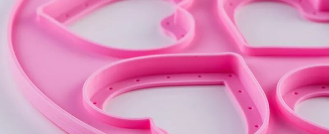 Round Heart Shape Baking Mold Nonstick Egg Cook Ring Maker Reusable Silicone 6 egg ring tray