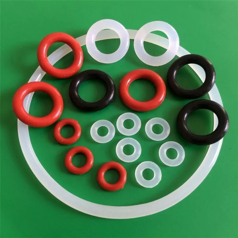 widely used truck Factory supply o ring rubber Nbr OD 9 EPDM Silicone Rubber O-ring Seal Ring 9 silicone ring