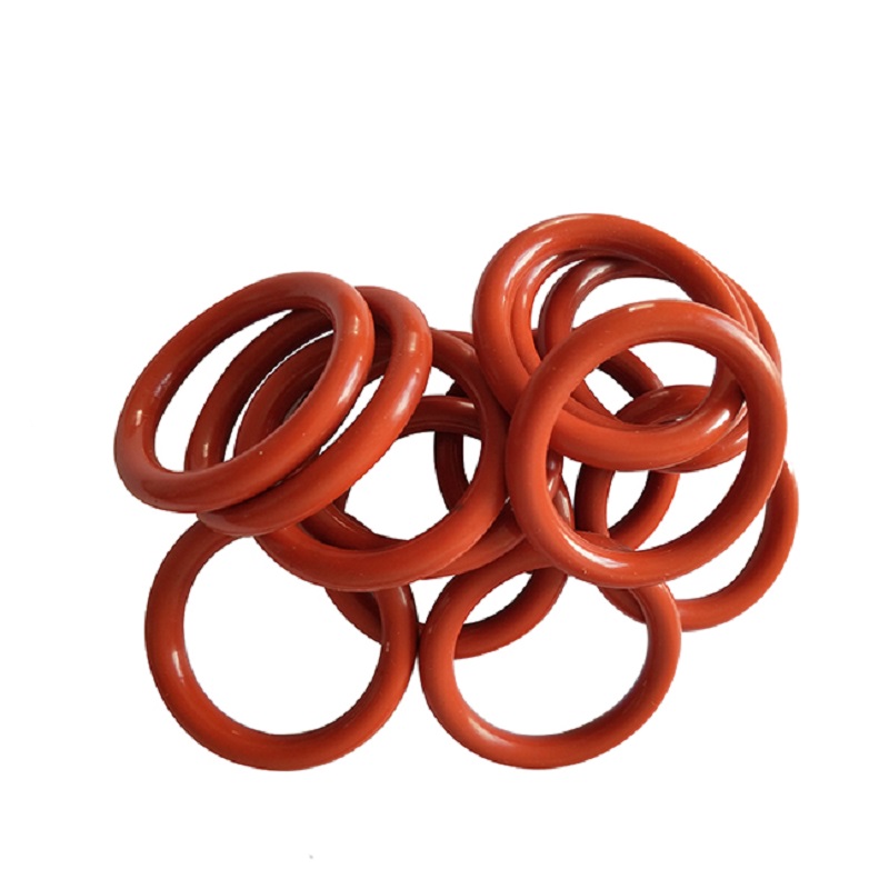 widely used truck Factory supply o ring rubber Nbr OD 9 EPDM Silicone Rubber O-ring Seal Ring 9 silicone ring