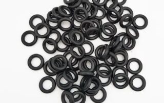 widely used truck Factory supply o ring rubber Nbr OD 9 EPDM Silicone Rubber O-ring Seal Ring 9 silicone ring