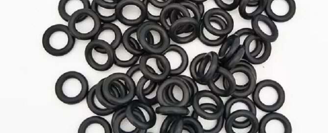 widely used truck Factory supply o ring rubber Nbr OD 9 EPDM Silicone Rubber O-ring Seal Ring 9 silicone ring