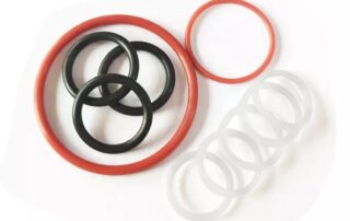 widely used truck Factory supply o ring rubber Nbr OD 9 EPDM Silicone Rubber O-ring Seal Ring 9 silicone ring