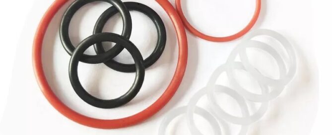 widely used truck Factory supply o ring rubber Nbr OD 9 EPDM Silicone Rubber O-ring Seal Ring 9 silicone ring