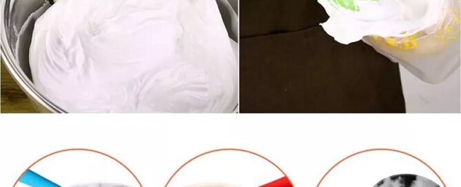 8-inch Heat Resistant Colorful Silicone cream spatula Baking Pastry Cake Tools Nonstick butter Silicone Spatula