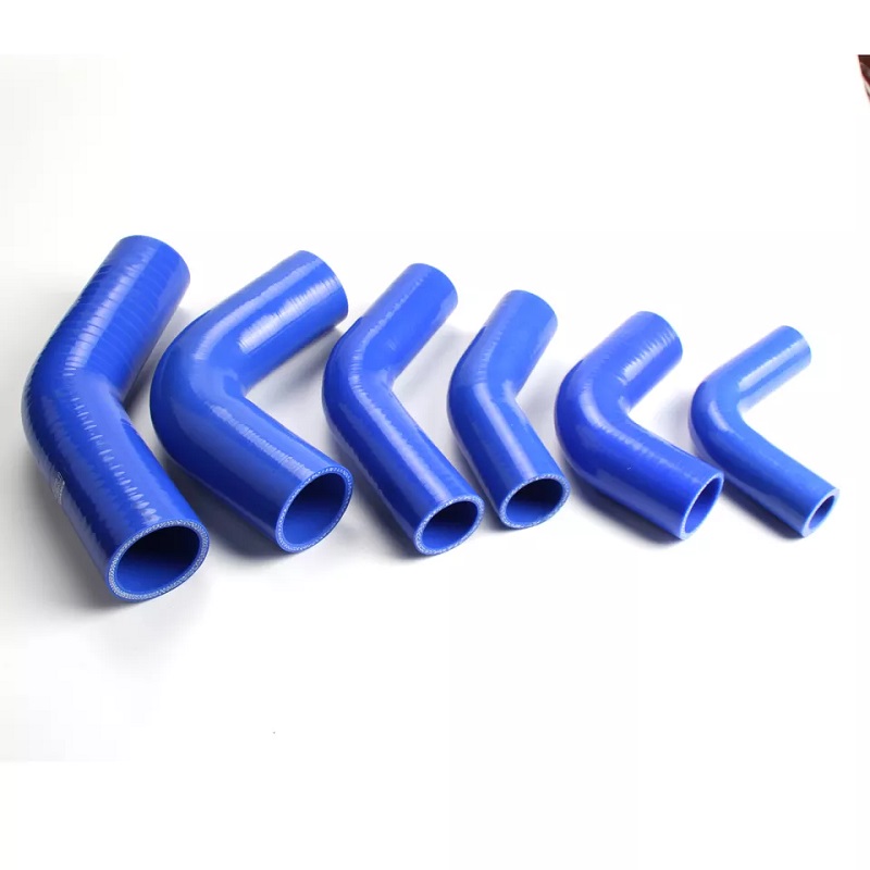 Customized Size Straight Reducer 90 Degree Silicone Hose Intercooler Radiator Hoses silicone 90 reducer