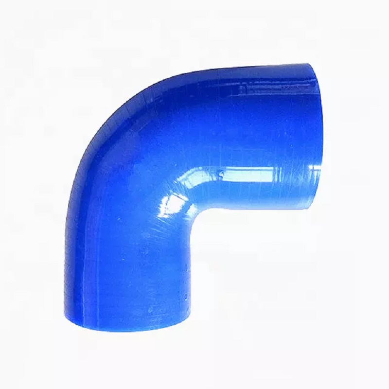 Customized Size Straight Reducer 90 Degree Silicone Hose Intercooler Radiator Hoses silicone 90 reducer