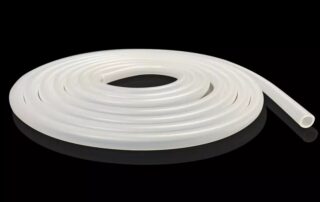 ID 1 2 3 4 5 6 7 8 9 10 mm LED Strips Silicone Tube Flexible Rubber Hose Food Grade Soft Drink Pipe Water Silicone Tube