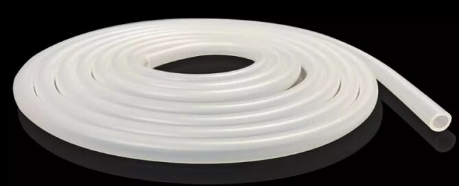 ID 1 2 3 4 5 6 7 8 9 10 mm LED Strips Silicone Tube Flexible Rubber Hose Food Grade Soft Drink Pipe Water Silicone Tube