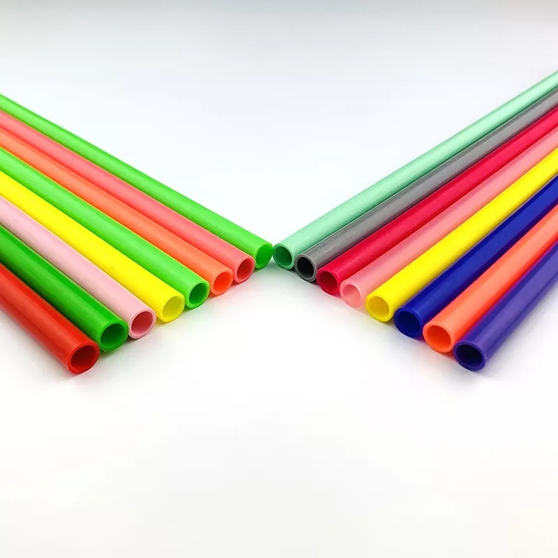 1mm 8mm 10mm Flexible Rubber Tube Silicone Tubing Colored Silicone Hose 2 silicone tubing