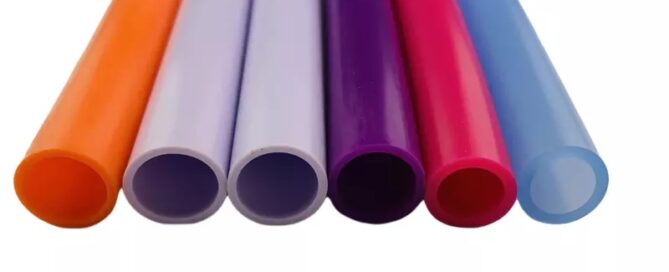 1mm 8mm 10mm Flexible Rubber Tube Silicone Tubing Colored Silicone Hose 2 silicone tubing