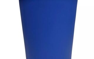 5 Gallon Reusable Rubber Bucket Liner for thin-set and Concrete Mix silicone 5-gallon bucket liner