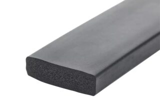 EPDM rubber gaskets anti-aging square silicone rubber seal flexible weatherstrips high-quality 2 silicone gasket