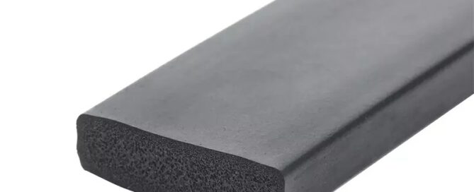 EPDM rubber gaskets anti-aging square silicone rubber seal flexible weatherstrips high-quality 2 silicone gasket