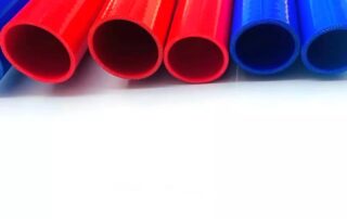 Factory Price Durable Colorful Elbow Customizable Size Silicone Hose Flexibility Hose Water Pipe 2 silicone hose napa
