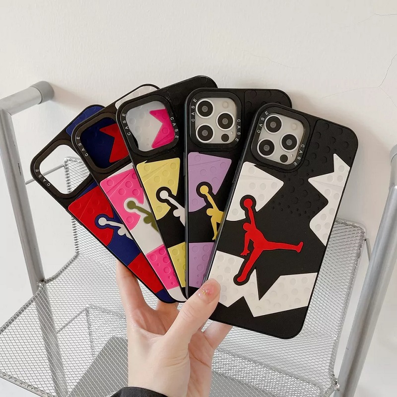 Fashion 3D Silicone Phone Cases Custom Luxury Designer Xr Xs 11 12 13 14 Pro Max Cell Cover for iPhone Phone case