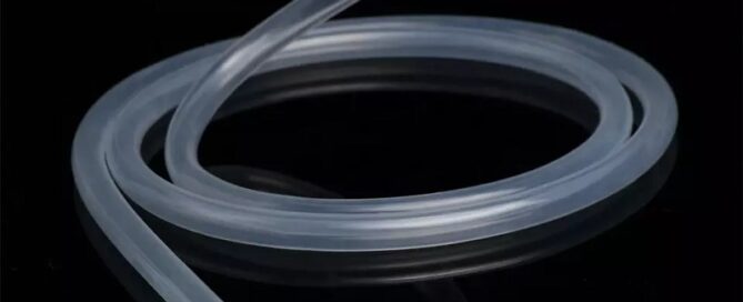 Food Grade 1 2 3 4 5 6 7 8 oil resistant diameter flexible silicone s u shape rubber radiator hose water pipe tube