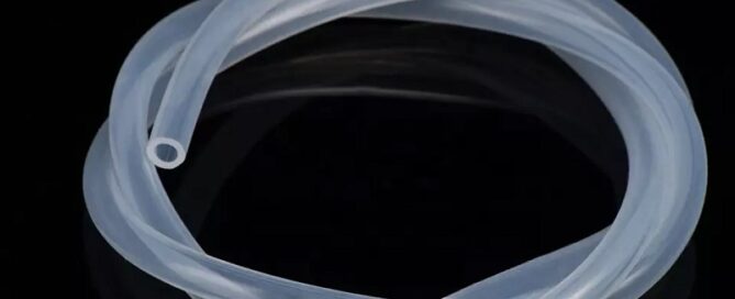 Food Grade 1 2 3 4 5 6 7 8 oil resistant diameter flexible silicone s u shape rubber radiator hose water pipe tube