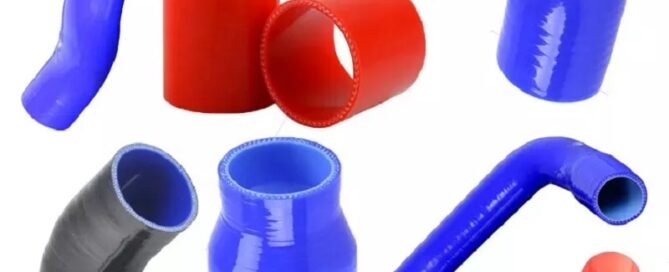 High-performance car Straight Silicone Hose 3 inch Black Red Blue Intercooler Coupler