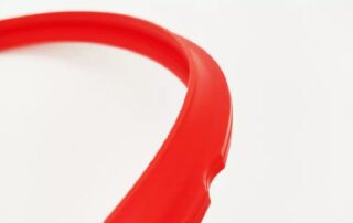 Pressure Cooker Sealing Ring Food Grade Silicone Fits 5 Quart Gasket  Silicone Pressure Cooker Seal