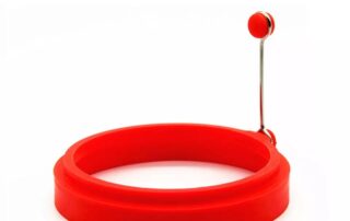 Creative Animal Shape Apperizl an Omelette Silicone Owl Omelette Mold to Fried Egg or Pancake Non-Stick Egg Rings