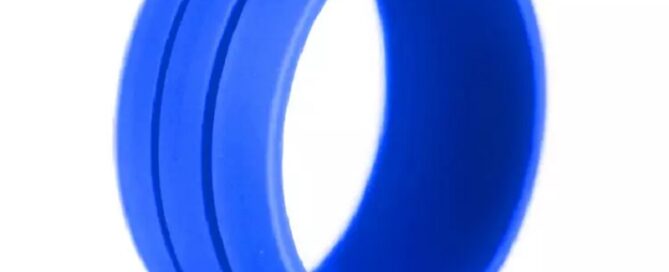 Custom Silicone Wedding Engagement Ring Finger Ring silicone rings for men and women