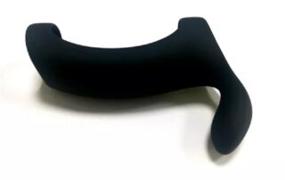 Penis sleeve silicone D spot stimulated soft touch penis cock ring backer for Men silicone d rings