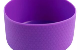 Silicone Coasters 60mm 65mm 70mm Dia for 30oz 20oz Vacuum Tumbler Water Bottle Bottom Non-Slip h&m silicone pads