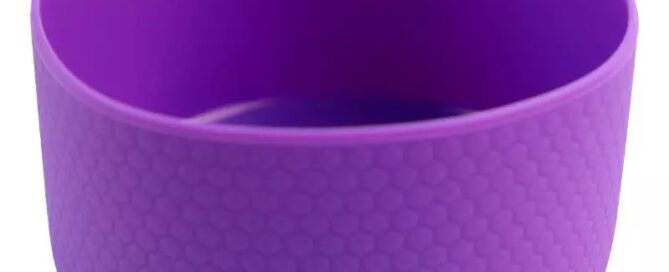 Silicone Coasters 60mm 65mm 70mm Dia for 30oz 20oz Vacuum Tumbler Water Bottle Bottom Non-Slip h&m silicone pads