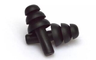 Silicone ear plugs noise reduction waterproof swimming learning sleeping earplugs