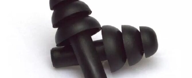 Silicone ear plugs noise reduction waterproof swimming learning sleeping earplugs