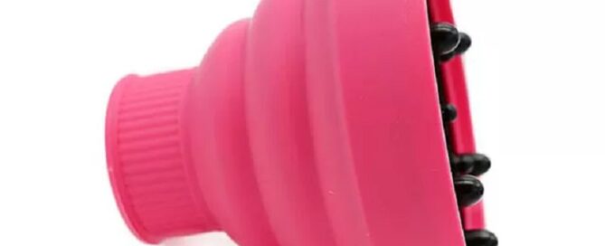 Collapsible Folding Universal Silicone Hair Dryer Curly Diffusers Barbershop Hair Dry Equip silicone hair products