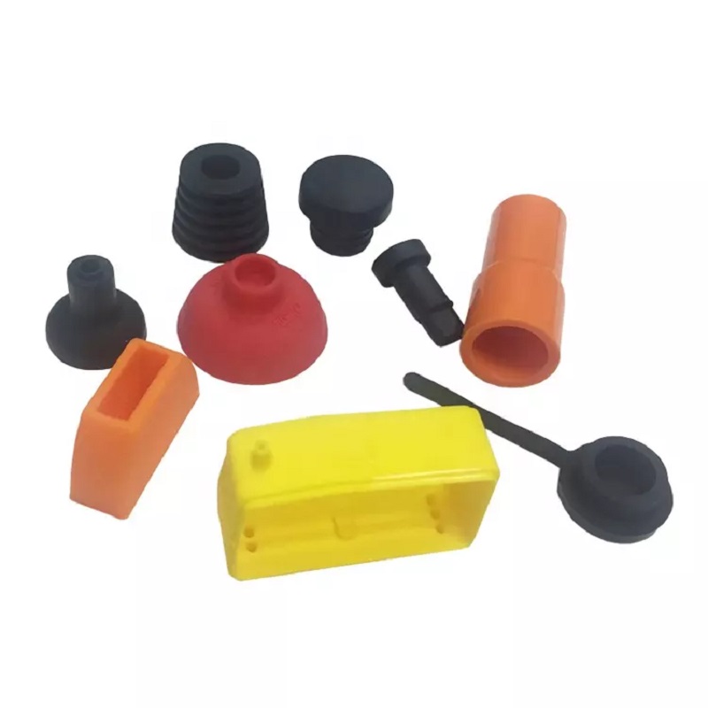 Custom Manufacturer Silicone Mold Making Silicone Part Other Silicone Rubber Part