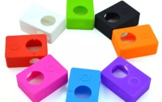 Custom Manufacturer Silicone Mold Making Silicone Part Other Silicone Rubber Part