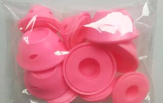 Silicone Hair Curlers Rollers Magic Soft DIY Hairstyle Tool Roller for Curl Hair silicone hair curlers