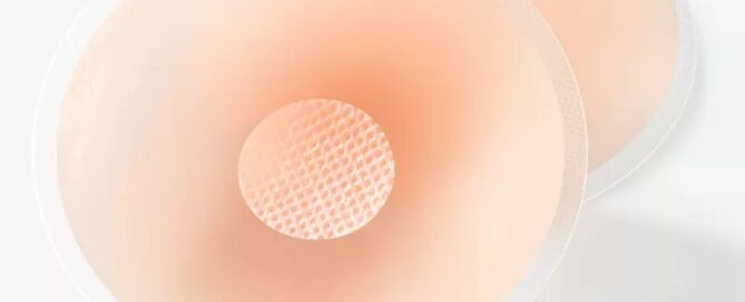Women Reusable silicone Breast light covered Bra Flower type Breast Nipple Pies Round type Bra nipple cover Silicone bra