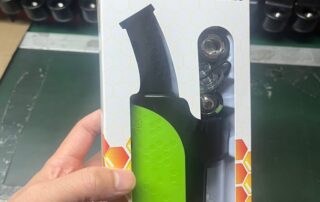 Silicone dab rig silicone bong vaporizer Waxmaid silicone e-rig bong