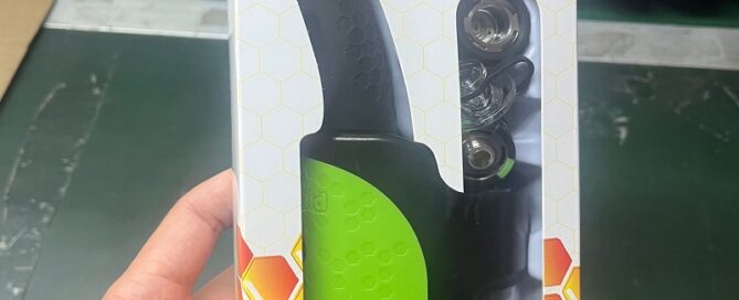 Silicone dab rig silicone bong vaporizer Waxmaid silicone e-rig bong