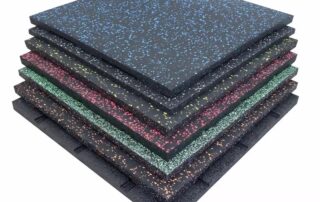 Anti-slip EPDM Gym Rubber Flooring Rolls Tiles Sports Equipments Rubber Mat rubber floor tiles