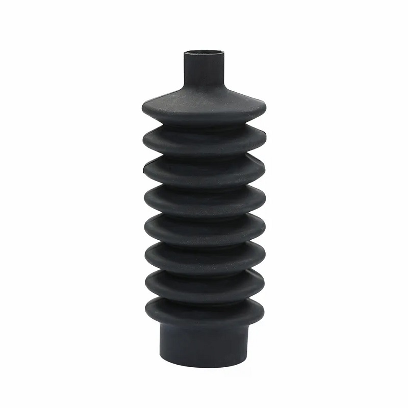 Custom Molded Rubber Sleeve Protect Sleeve Car Rubber Bushing